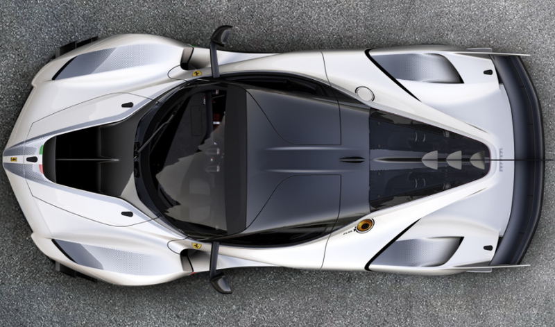 Photo: Ferrari